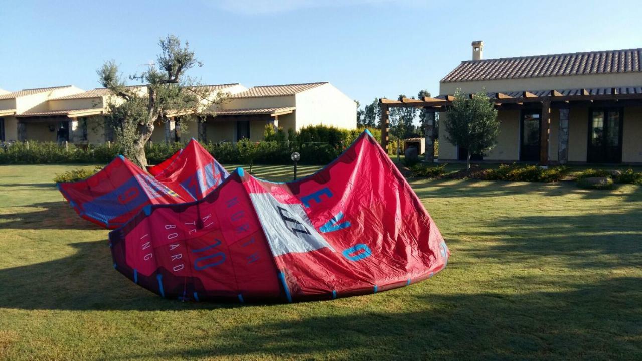 Agriturismo Is Solinas Masainas エクステリア 写真